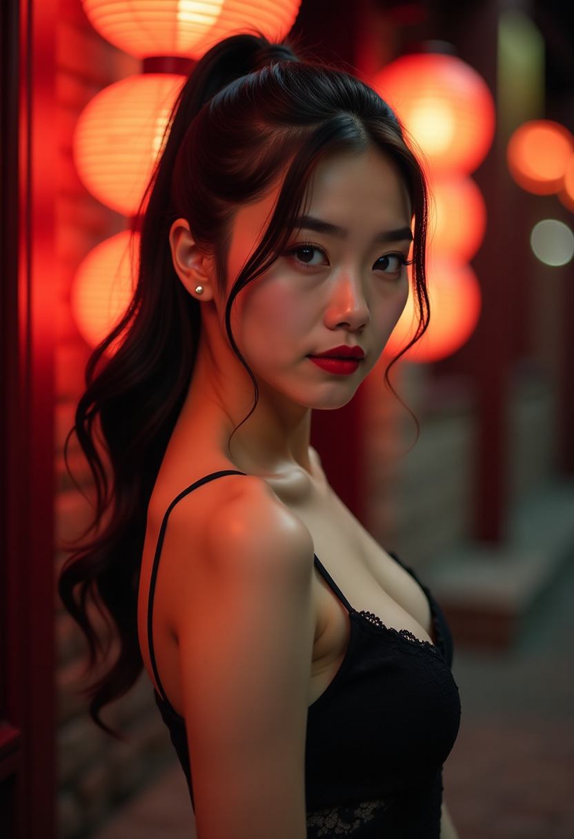 《请你温柔点》海报